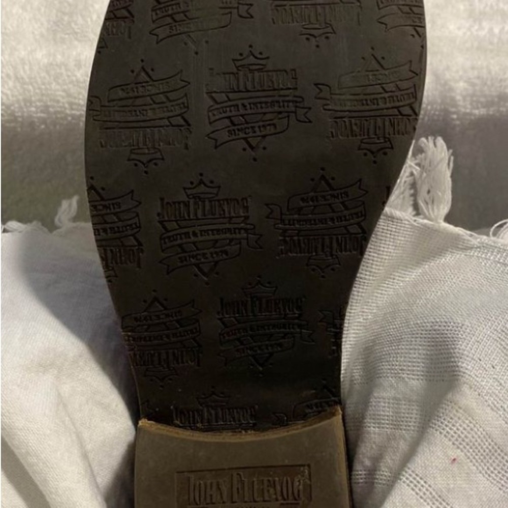 Fleuvog Adriana Boot Size 9.5 - Picture 5 of 7